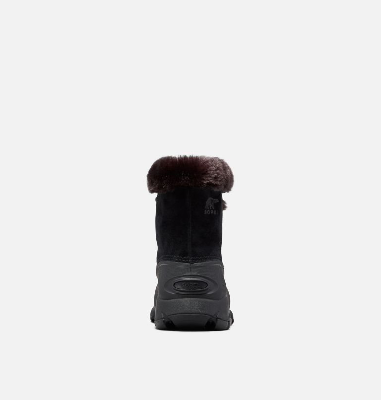 Women's Snow Angel Boot, Color: Black, image 3