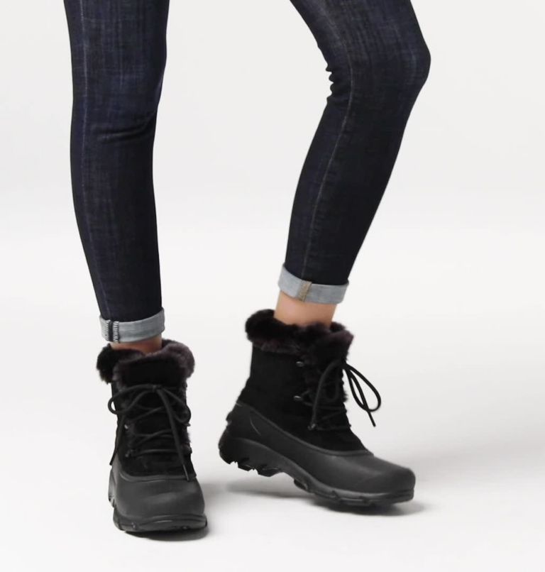 Sorel angel store lace boot