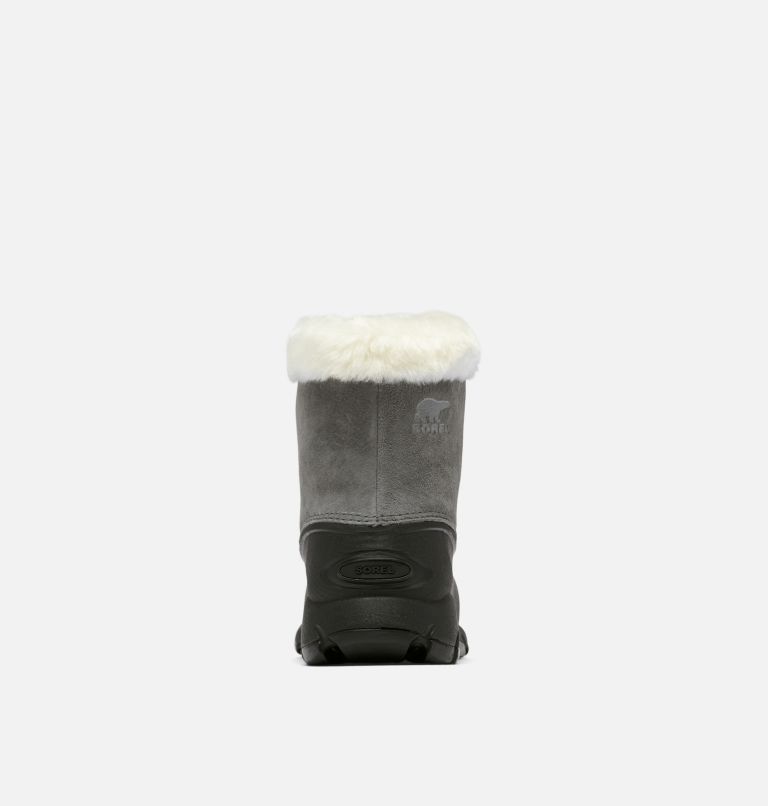 Women's Snow Angel Winter Boot, Color: Quarry, Black, image 3