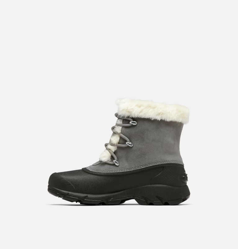 Thumbnail: Women's Snow Angel Winter Boot, Color: Quarry, Black, image 4
