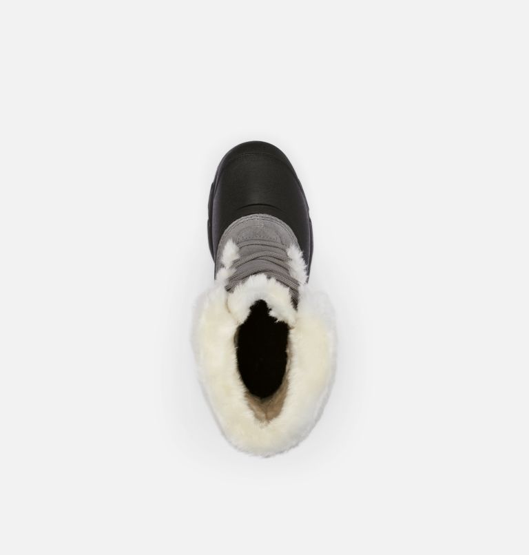 Thumbnail: Women's Snow Angel Winter Boot, Color: Quarry, Black, image 5
