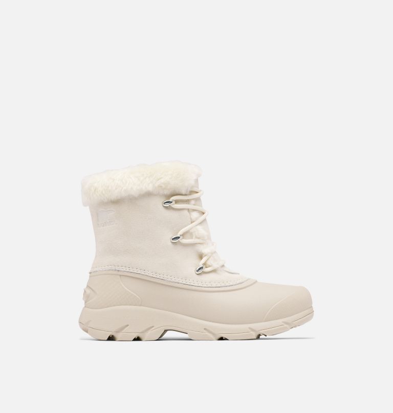 Thumbnail: Women's Snow Angel Boot, Color: Chalk, Light Clay, image 1