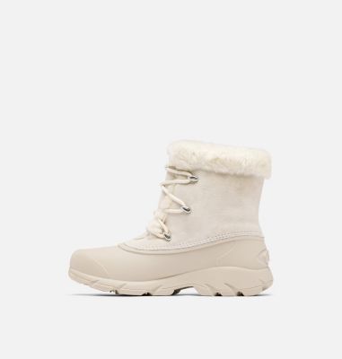SNOW ANGEL Women's Boot, Color: Chalk, Light Clay, image 12