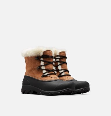 SNOW ANGEL Women's Boot, Color: Rootbeer, image 6