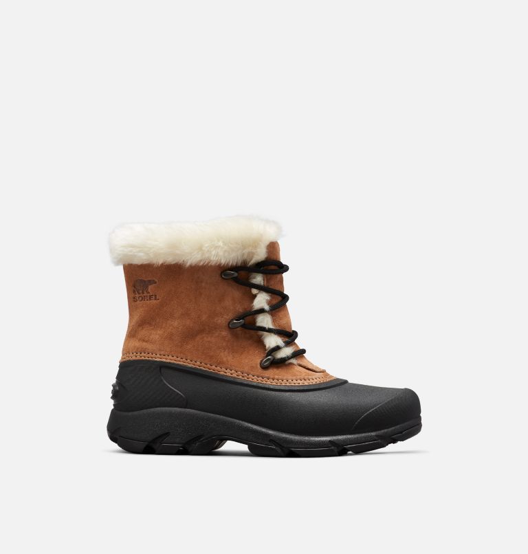 Women's Snow Angel Winter Boot, Color: Rootbeer, image 1
