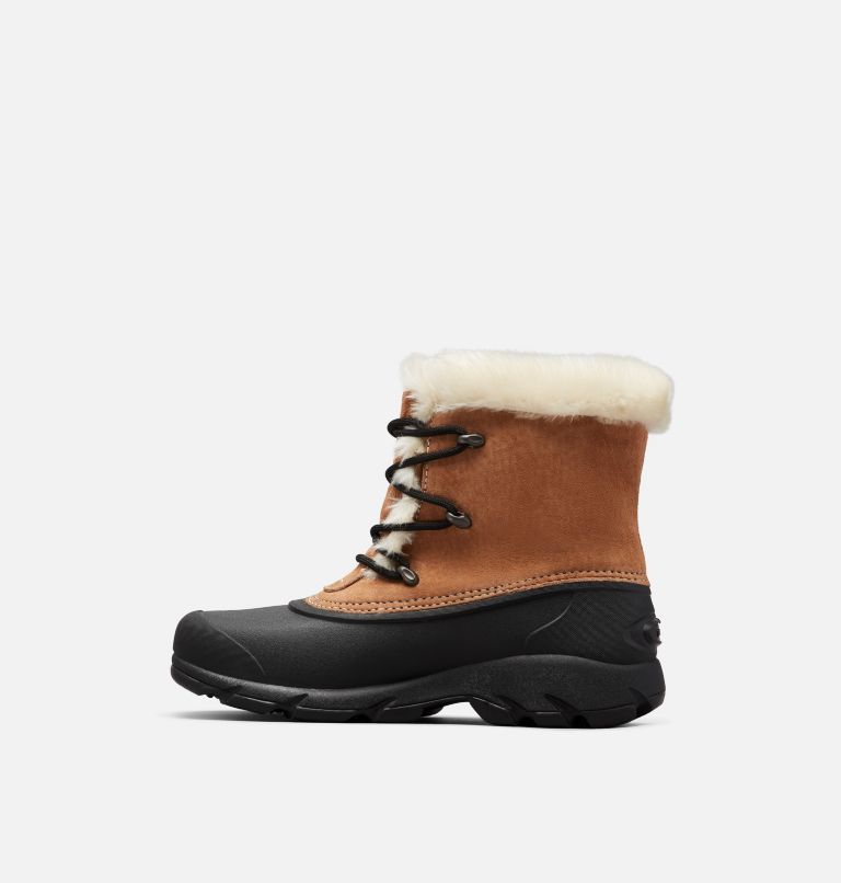 Thumbnail: Women's Snow Angel Winter Boot, Color: Rootbeer, image 4
