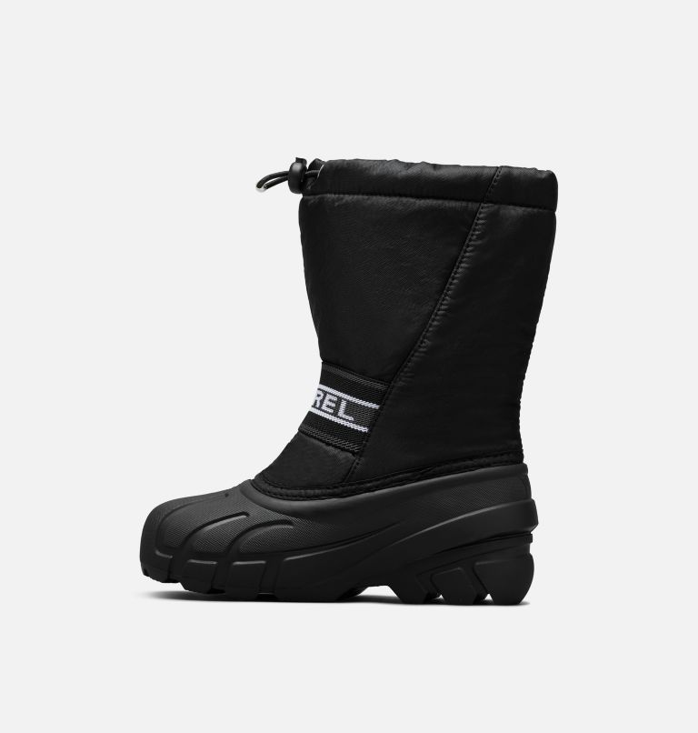 Cub Schneestiefel für Kinder, Color: Black, image 4