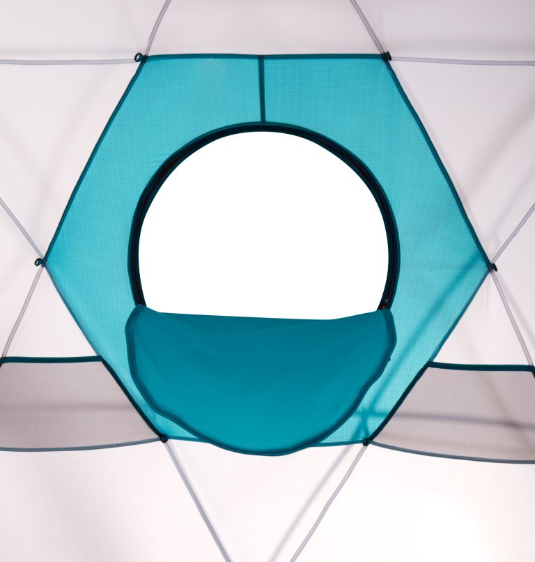 Thumbnail: Stronghold Dome Tent, Color: Alpine Red, image 7