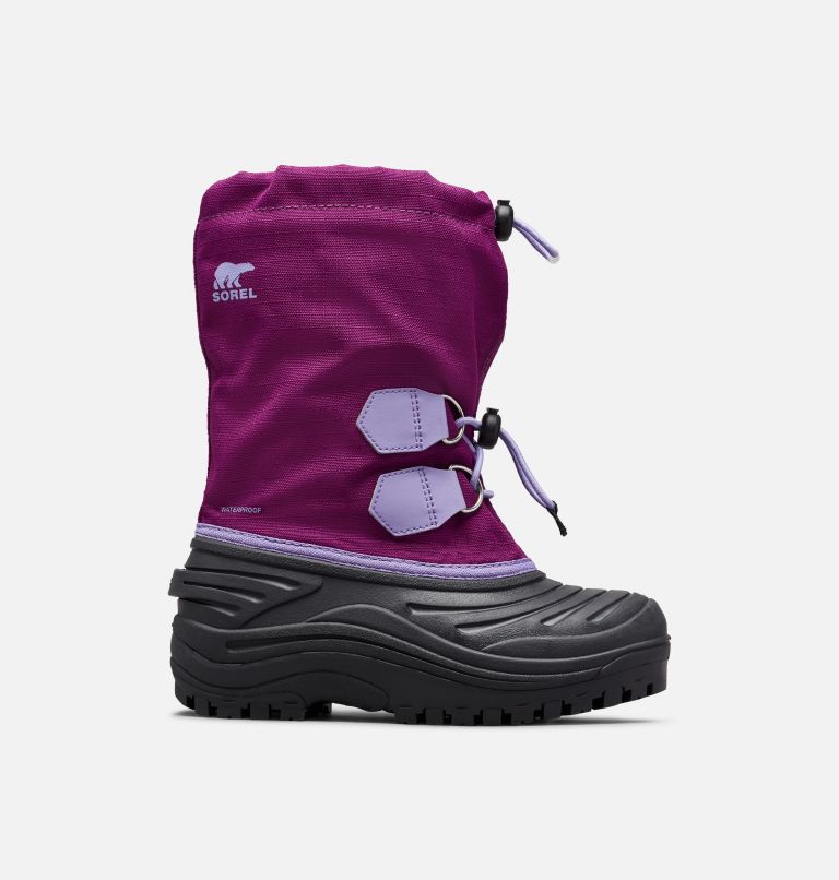 Sorel purple on sale