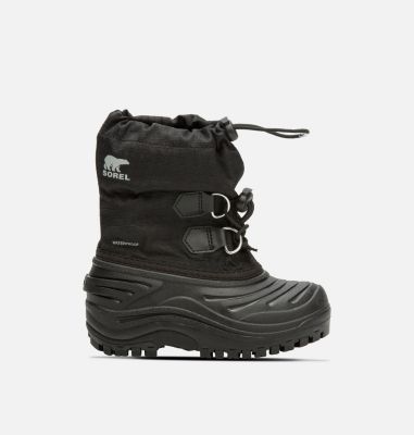 bottes sorel enfant