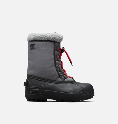 Youth Cumberland&trade; Boot YOUTH CUMBERLAND&trade; | 684 | 1, City Grey, Coal, front
