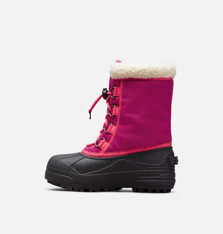 Youth Cumberland Boot, Color: Deep Blush, image 4