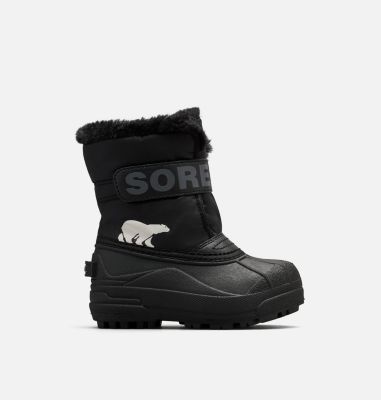 sorel junior snow boots