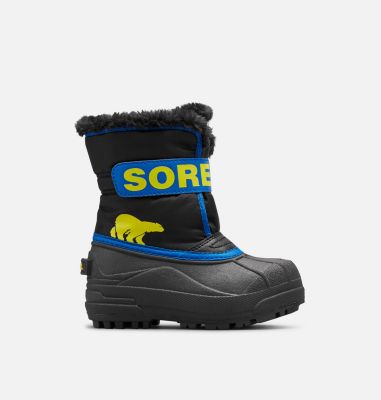 Sorel on sale baby shoes