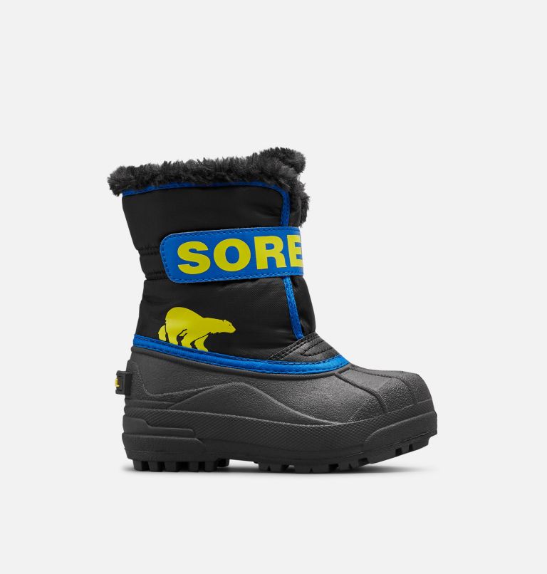 Kids Snow Commander Snow Boot