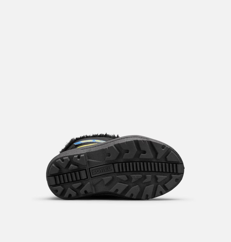 CHILDRENS SNOW COMMANDER | 011 | 11, Color: Black, Super Blue, image 6