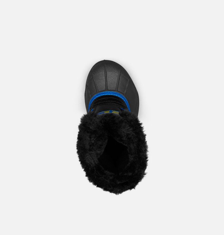 CHILDRENS SNOW COMMANDER | 011 | 11, Color: Black, Super Blue, image 5