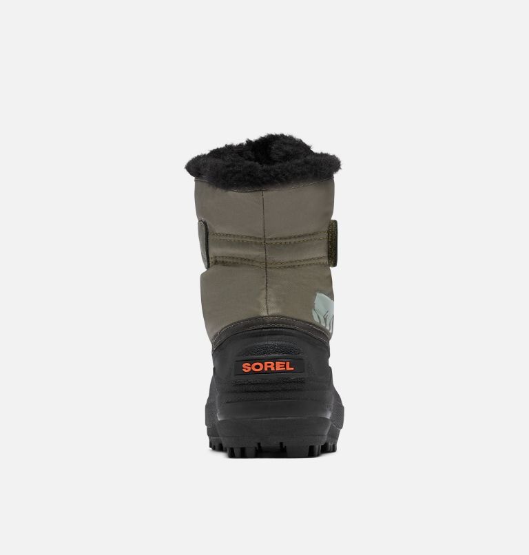 Tundra kids clearance snow boots