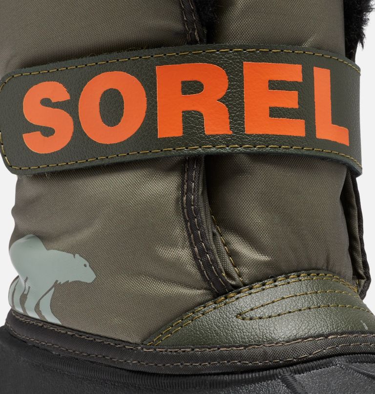 Sorel Argentina Childrens Commander™ Tiendas - Botas Nieve Sorel Niños  Rosas/Negras