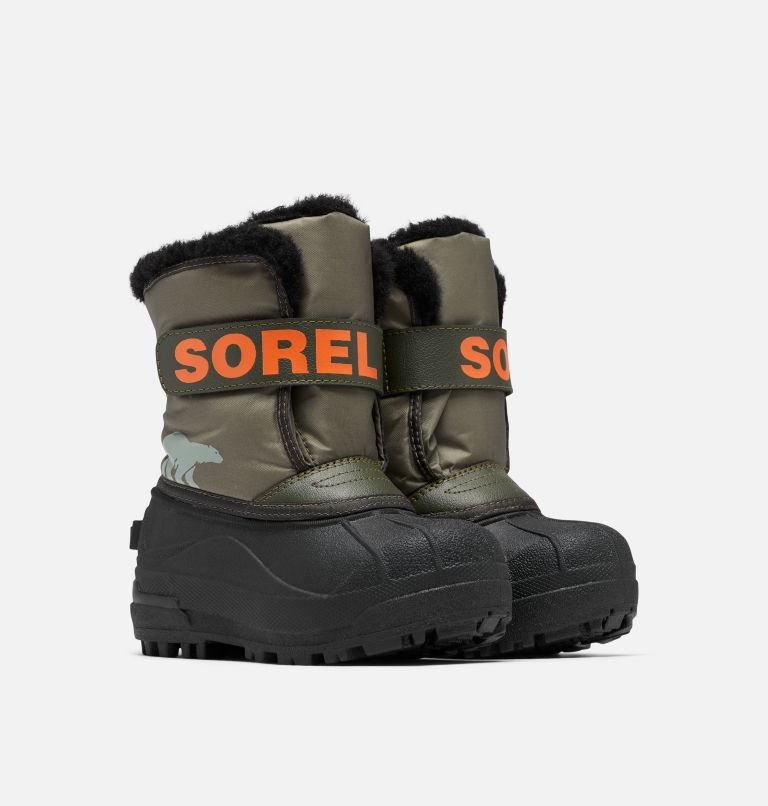 Bota de nieve Snow Commander para ni os SOREL