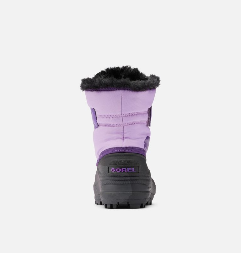 Sorel purple deals