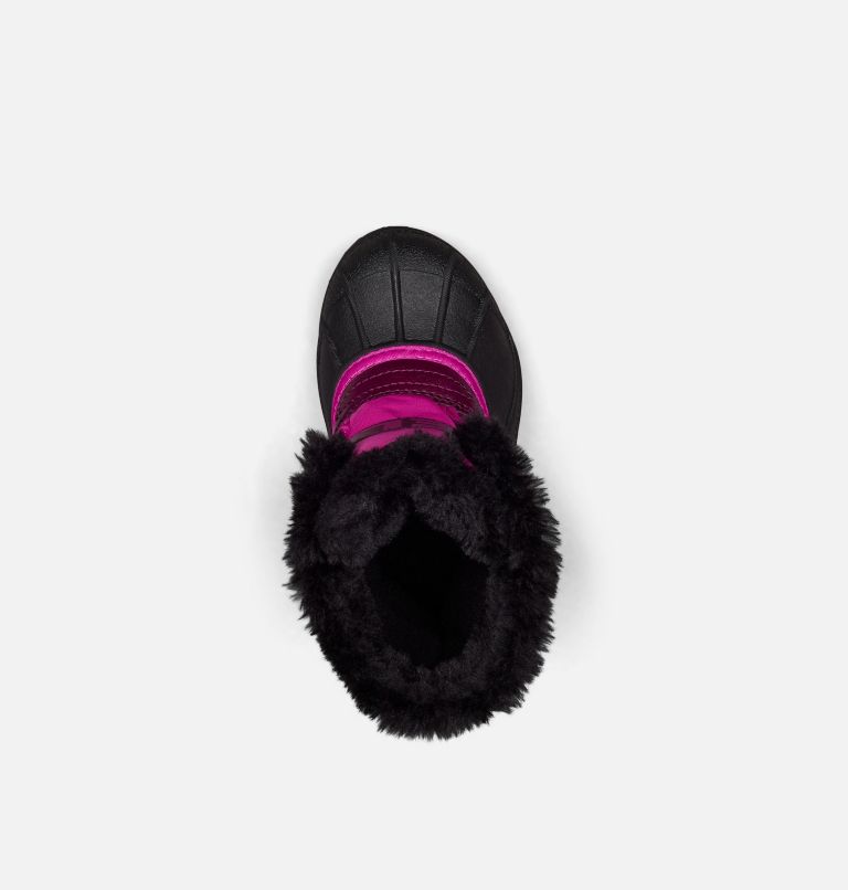 CHILDRENS SNOW COMMANDER | 562 | 10, Color: Purple Dahlia, Groovy Pink, image 5