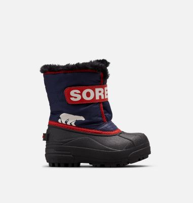sorel childrens boots canada