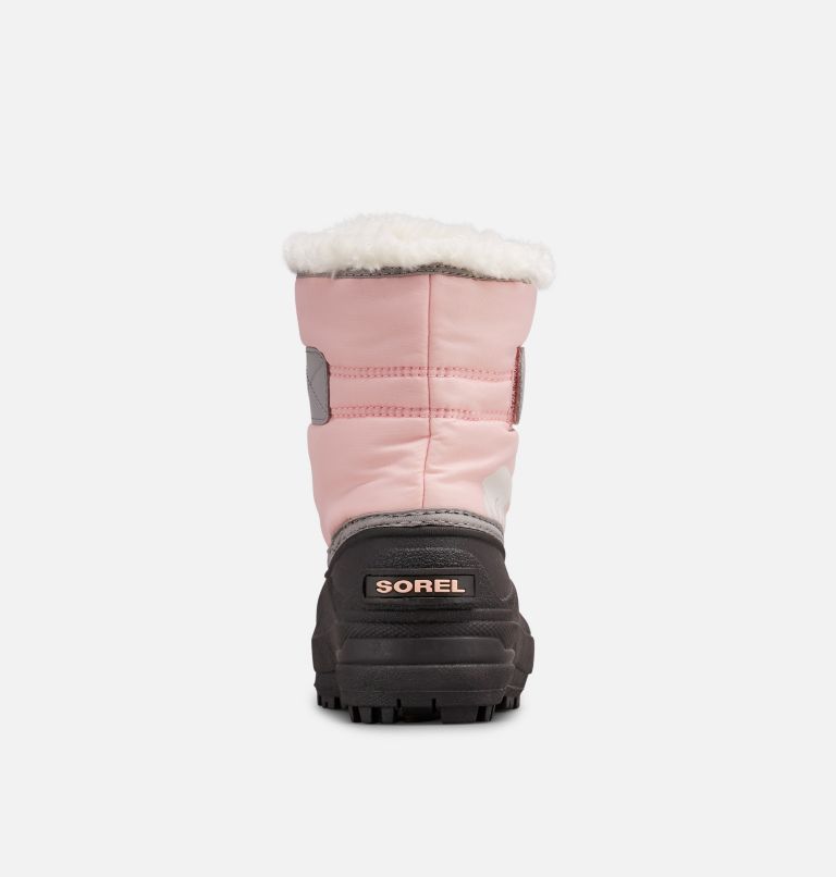 Kids' Snow Commander Snow Boot - 2023 COLLECTION, Color: Cupid, image 3