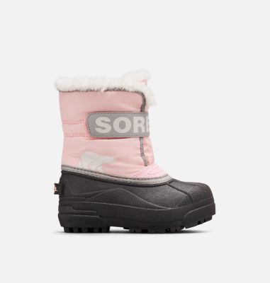 sorel baby boots