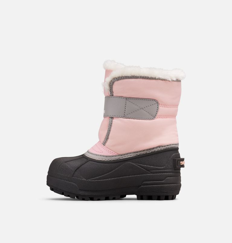 Kids' Snow Commander Snow Boot - 2023 COLLECTION, Color: Cupid, image 4