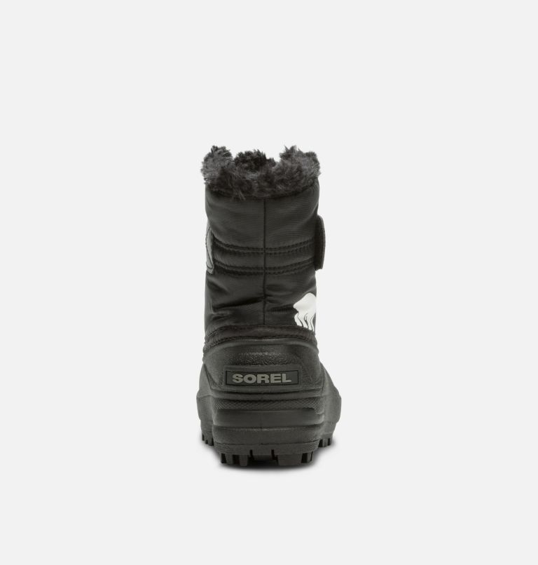 Sorel Kids' Snow Commander Waterproof Winter Boot Toddler