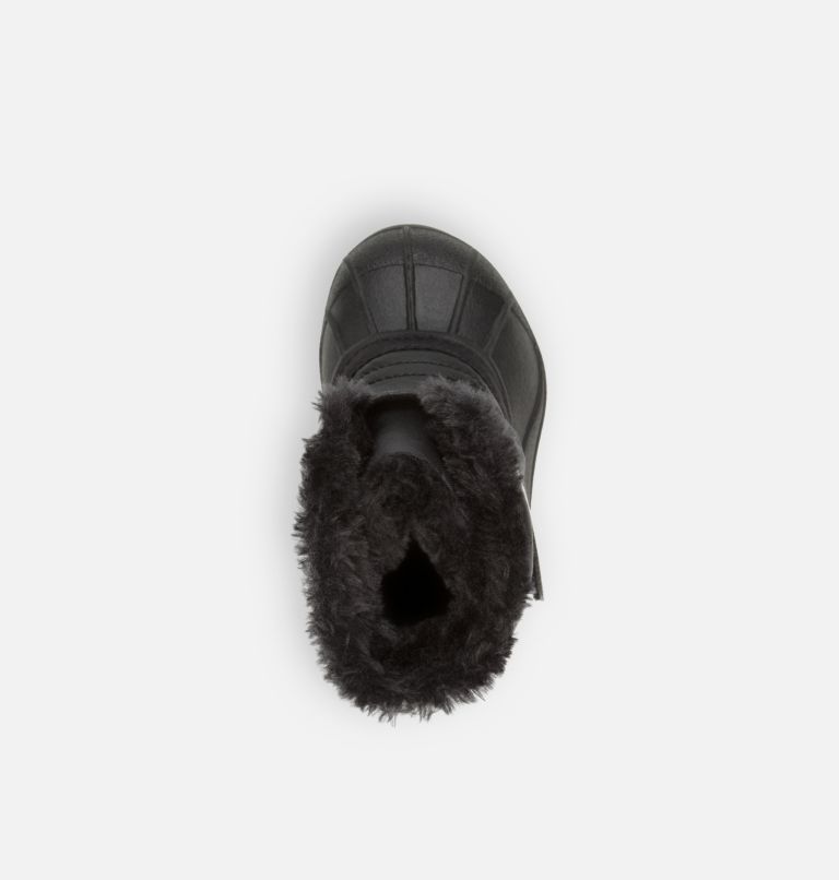 Thumbnail: Bota de nieve Snow Commander para bebés, Color: Black, Charcoal, image 5