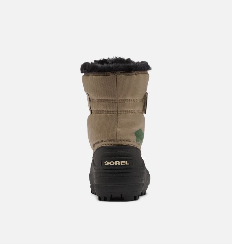 Toddlers Snow Commander Snow Boot 2023 COLLECTION SOREL