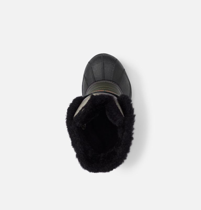 Thumbnail: Toddler Snow Commander Boot, Color: Stone Green, Alpine Tundra, image 5