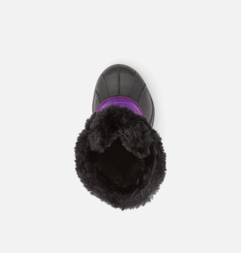 Thumbnail: Stivali da neve Snow Commander da bambino piccolo, Color: Gumdrop, Purple Violet, image 5