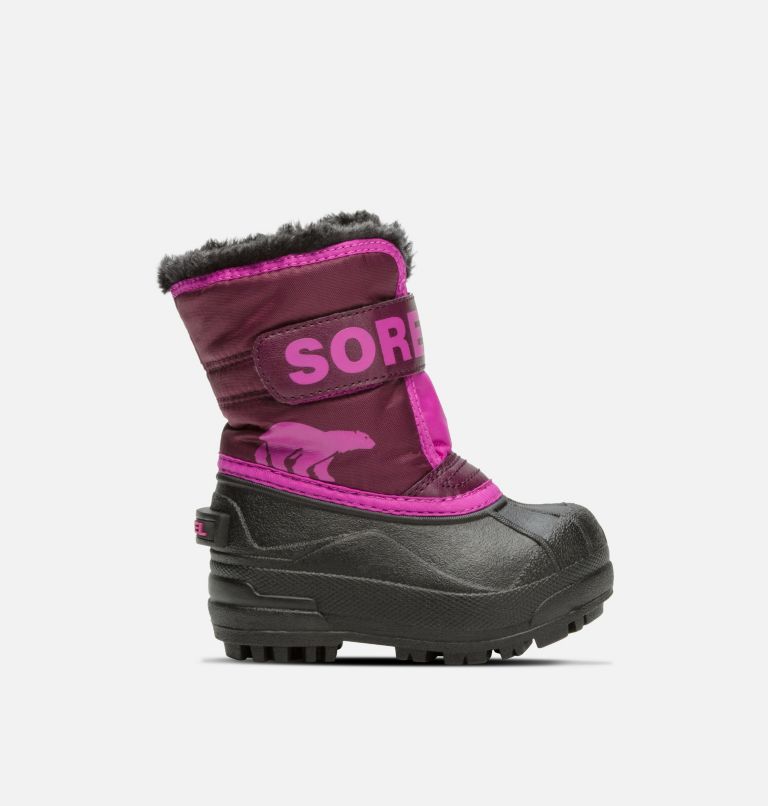 Toddler snow 2025 commander sorel boots