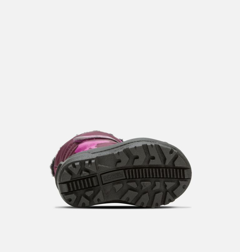 Toddlers' Snow Commander Snow Boot - 2023 COLLECTION, Color: Purple Dahlia, Groovy Pink, image 6