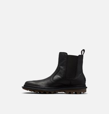 sorel ace waterproof chelsea boot