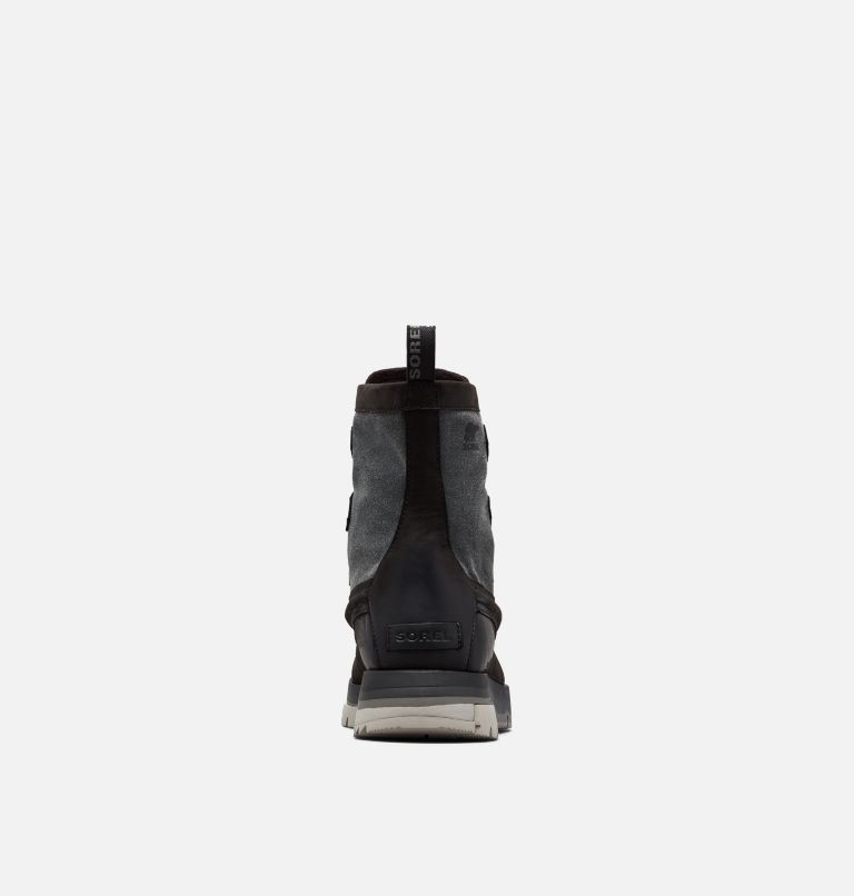 ATLIS&trade; CARIBOU WP | 010 | 13 Men's Atlis&trade; Caribou Waterproof, Black, Dove, back