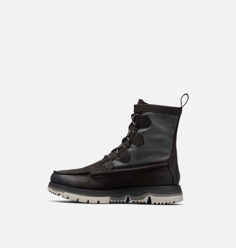 ATLIS&trade; CARIBOU WP | 010 | 13 Men's Atlis&trade; Caribou Waterproof, Black, Dove, medial