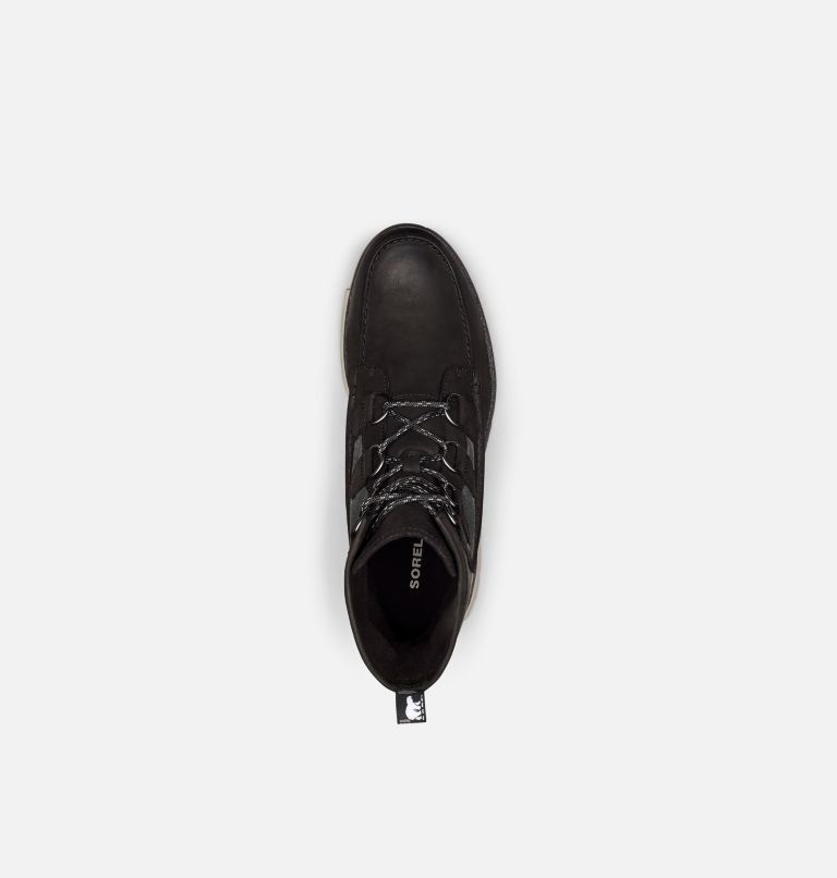 ATLIS&trade; CARIBOU WP | 010 | 13 Men's Atlis&trade; Caribou Waterproof, Black, Dove, top