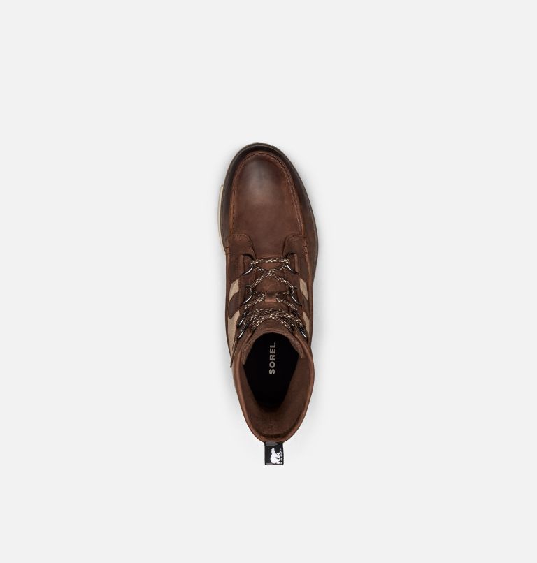 ATLIS&trade; CARIBOU WP | 256 | 14 Men's Atlis&trade; Caribou Waterproof, Tobacco, Dark Stone, top