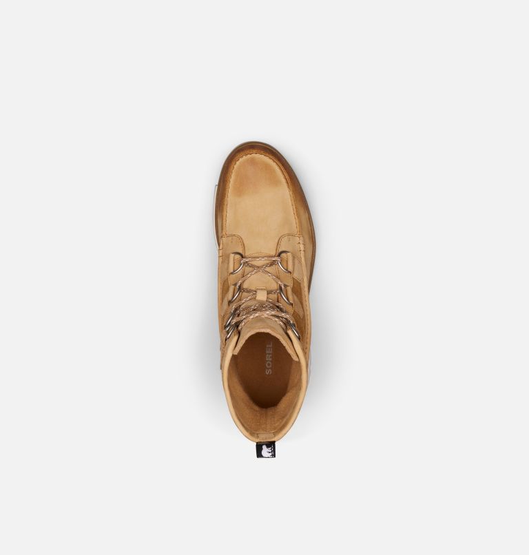 ATLIS&trade; CARIBOU WP | 373 | 8 Men's Atlis&trade; Caribou Waterproof, Curry, Sea Salt, top