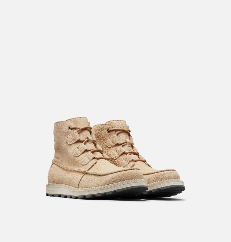 Chaussure imperméable Madson Caribou homme, Color: Oatmeal
