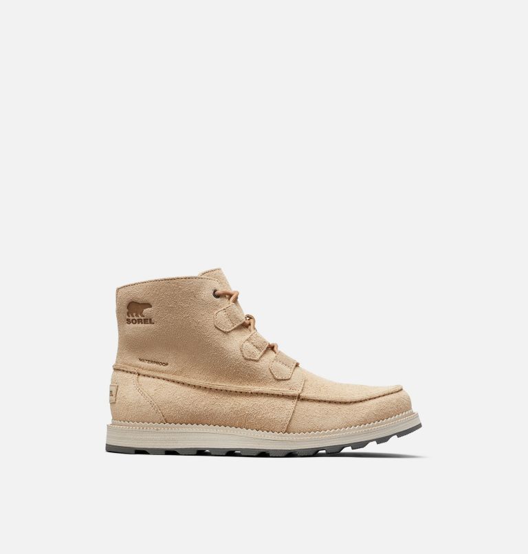 Chaussure imperméable Madson Caribou homme, Color: Oatmeal