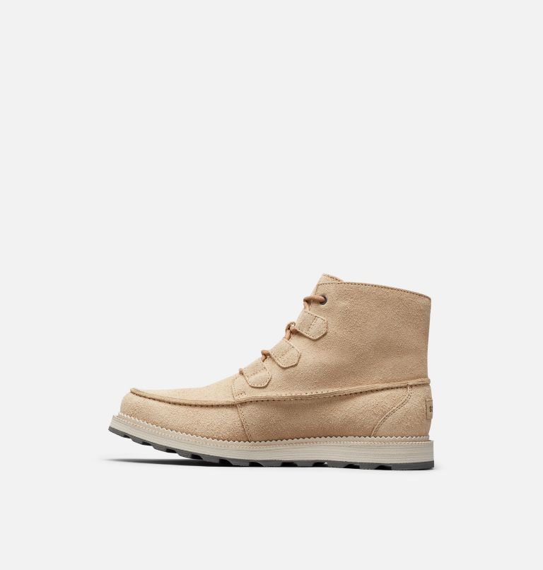 Men's Madson Caribou Boot, Color: Oatmeal, image 4