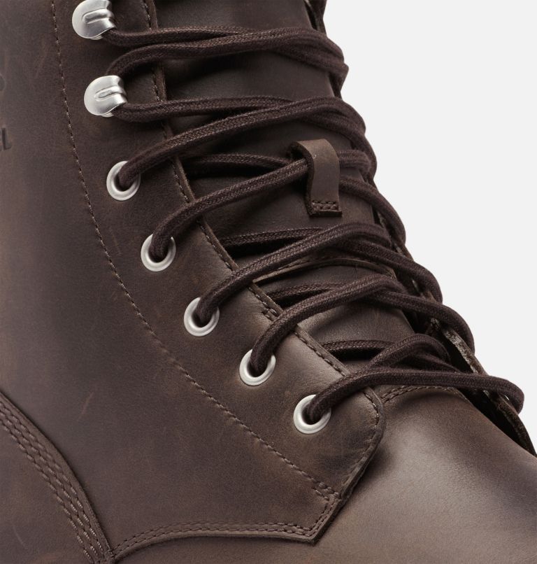 Thumbnail: MADSON II 6inch BOOT WP | 205 | 12, Color: Blackened Brown, Jet, image 7