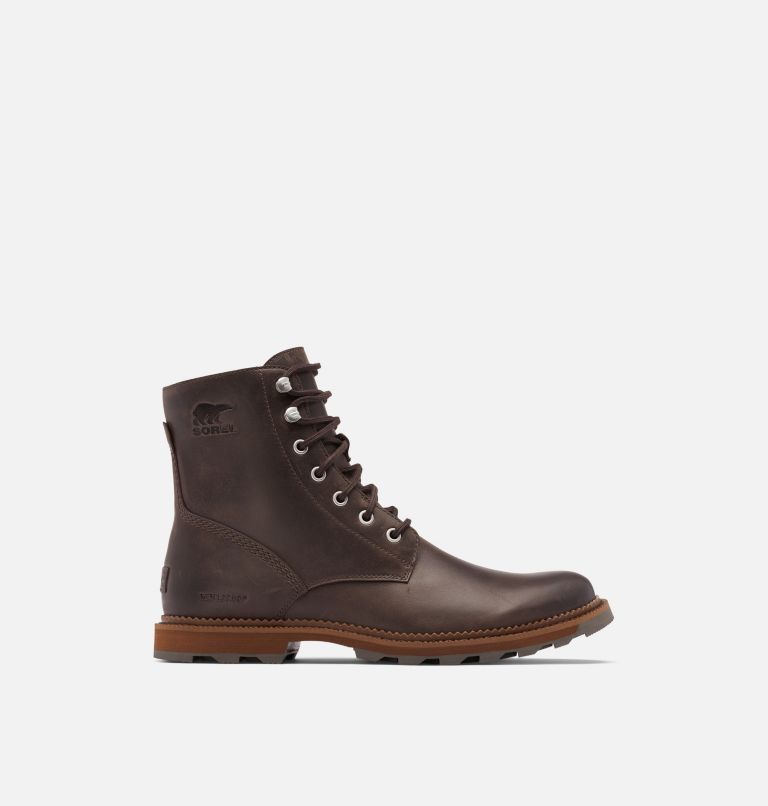 Thumbnail: MADSON II 6inch BOOT WP | 205 | 13, Color: Blackened Brown, Jet, image 1
