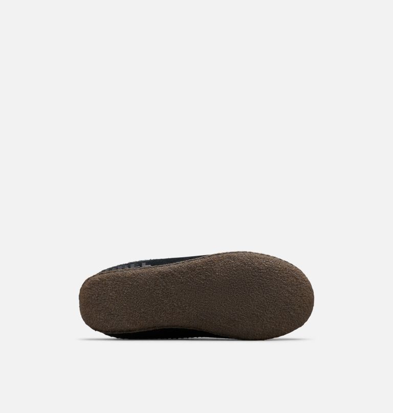 FALCON RIDGE II Men's Slipper, Color: Black, Dark Stone, image 6