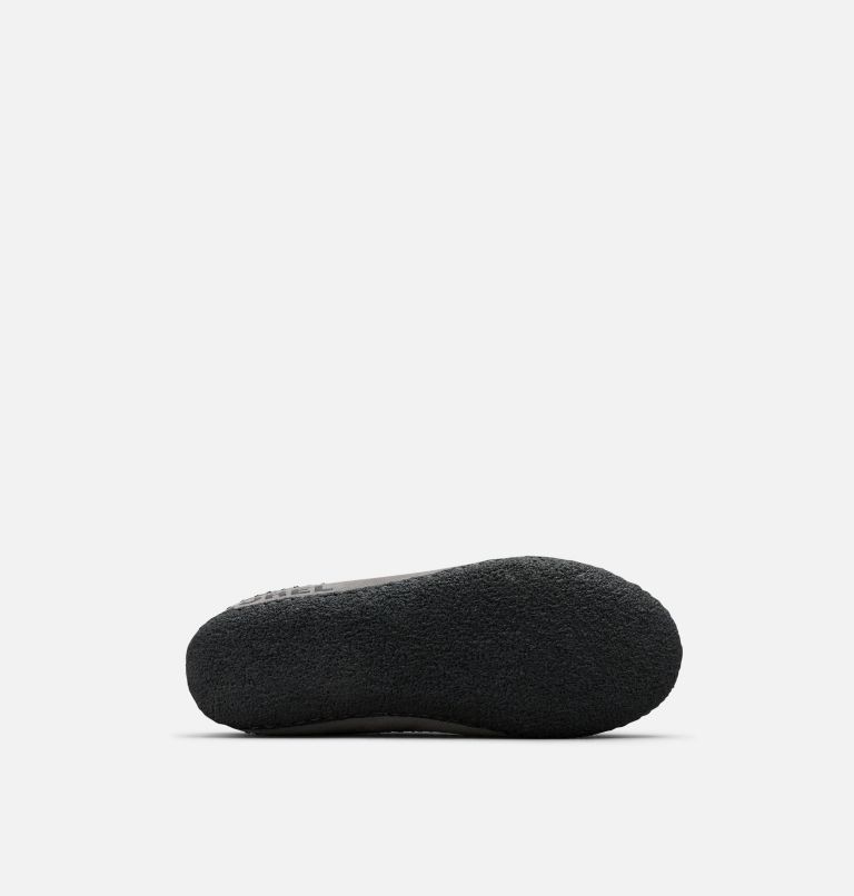 FALCON RIDGE II Men's Slipper, Color: Quarry, Black, image 6